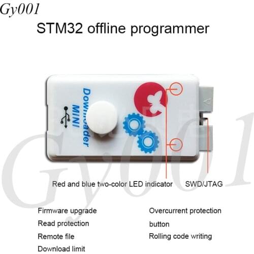STM32 Offline Downloader Offline Programmer Offline Downloader Offline Programmer