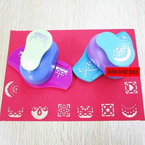 Free shipping fancy border punch paper cutter craft punch embossing punch scrapbook handmade edge device DIY gift cutter