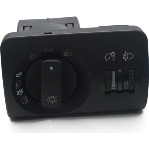 Free Shipping New Auto Part High Quality Master Headlight Switch For Audi A6 4B C5 4B1 941 531 F/4B1 941 531F