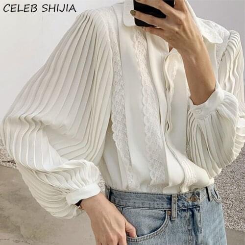 CELEB SHIJIA Short Sleeve Shirts For Women