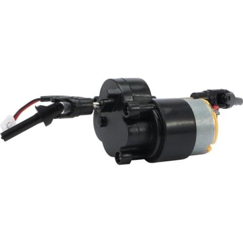 For MN D90 D91 D96 MN99S 1/12 RC Car Spare Parts Upgrade 260 Motor Gearbox Gear Box