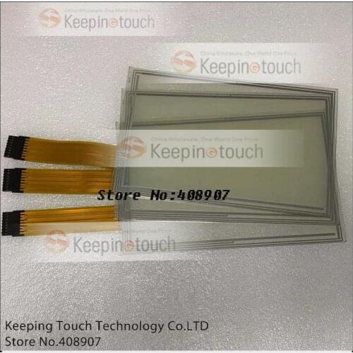 For Trimble Agriculture FM750 Case IH FM-750 CFX750 11.9C 100% Teared Touch Screen Digitizer