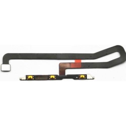 For Huawei P10 Power On/Off and Volume Key Buttons Flex Cable