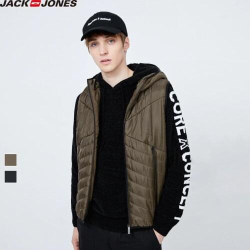 Мужские теплые парки Jack Jones China At AliExpress