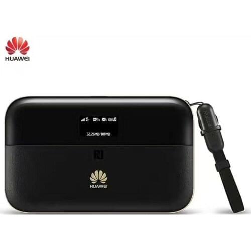 Huawei 3G/4G Router Mobile WIFI 2 Pro E5885Ls-93a Unlock Huawei 4G LTE Hotspot wireless Access Point E5885 support multilanguage