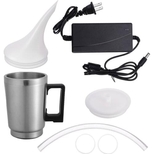 For Auto Lamp Maintance 1SET 12V Car Headlight Lens Atomized Cup Restoration Polishing Tool Set + Cigarette Lighter Mayitr