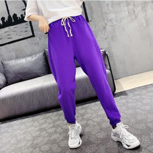 2020 New Mens Running Pants Sweatpants Fitness JoggersSpring Male printing gym fitness Long Pants Sports man Sweatpants