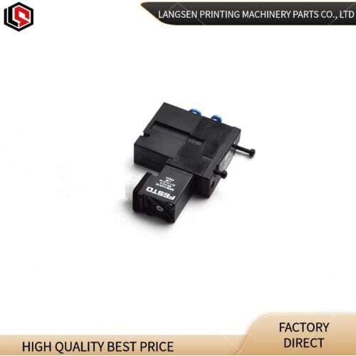 New Heidelberg Solenoid Valve M2.184.1111
