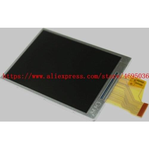 New LCD Display Screen For CANON FOR PowerShot SX510 for HS SX510IS Digital Camera Repair Part With Backlight