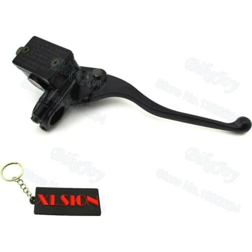 Front Right Hydraulic Brake Master Cylinder Lever For Honda CM450 Motorcycle