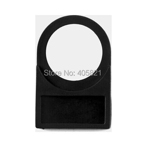Label plate used for 22mm pushbutton switch