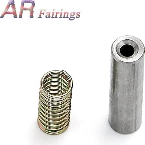 Plunger Pin & Compression Spring 1999 - 2014 For Honda Sportrax TRX400X, EX Replace No. 14125-KV2-940 14126-KV2-940