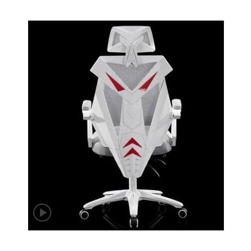 Simple design office chair Creative company conference chair swivel chair home full mesh breathable computer chair