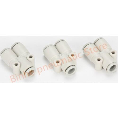 Through Reducing diameter Straight Pipe Quick Insert Joint KQ2U04/06/08/10/12-00A,KQ2U04/06/08/10/12-04A/06A/08A/10A/12A