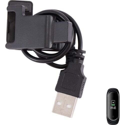 Free Disassembly NFC USB Charging Cable Power Cables Adapter Clip Charger Smart Bracelet