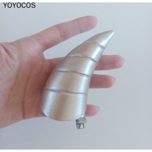 YOYOCOS My Hero Academia Eri Chisaki Anime Cosplay ox horn Cute Props Accessories A gift for a girl New