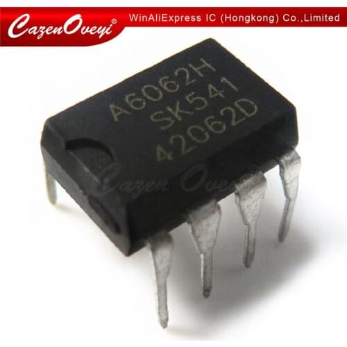 5pcs/lot STR-A6062H A6062H A6062 DIP-7 In Stock