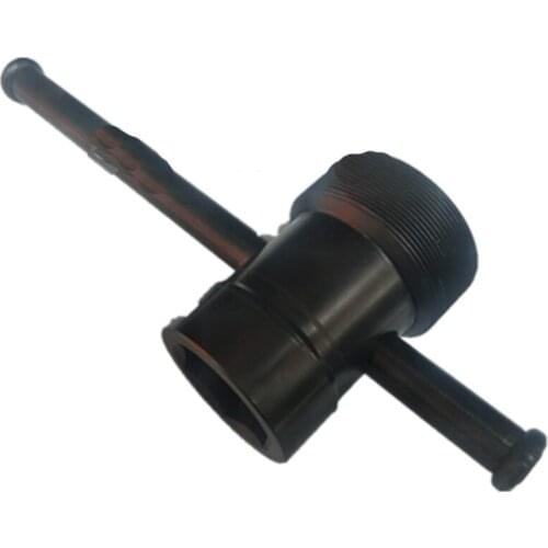 Grinding Machine Accessories Surface Grinder M7130/grinding Wheel Chuck Double-Head Disassembly Wrench Socket Top Nut
