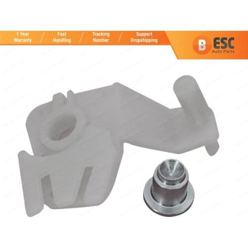 ESC EDP563 Boot Trunk Tailgate Arm Latch Bracket 1 J5827567A for VW Jetta Passat Golf Bora GTI 1999-2005