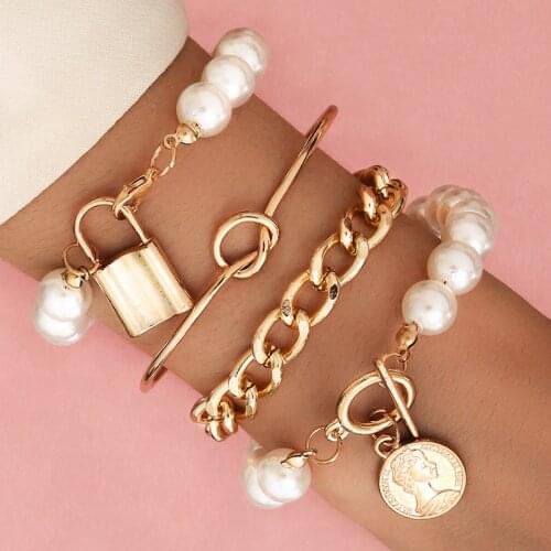 AXCLJUAN Bracelets For Lovers