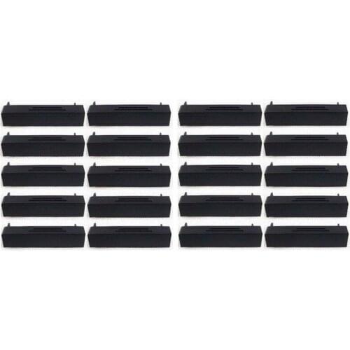 Lot 20 New Hard Drive Caddy Cover for Dell Latitude E6500 M4400 D967P Hard Disk Drive Cover Caddy