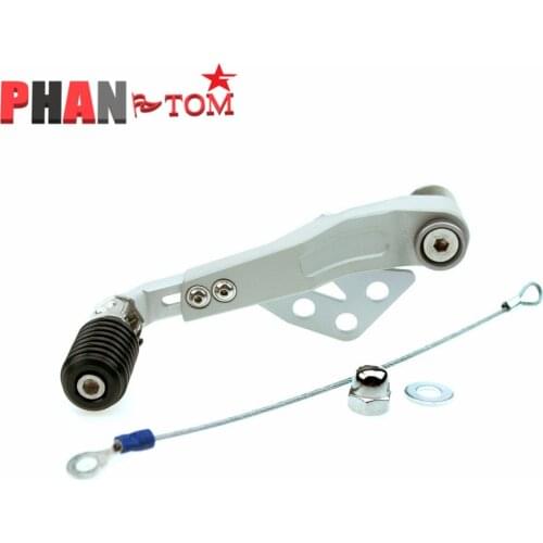 For BMW R1200 GS LC 2013-2018, R1200GS ADV 2014-2018 Motorcycle CNC Aluminum Adjustable Folding Gear Shifter Shift Pedal Lever