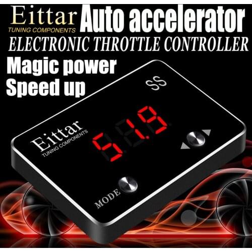 Eittar Electronic throttle controller accelerator for SUZUKI SWIFT 2016.12