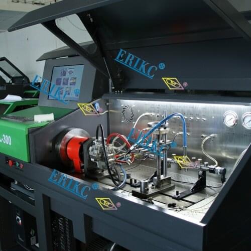 ERIKC Diesel Fuel Injection Pump Test Bench LSL-300, Common Rail Diesel Fuel Injection Pump Test Bench E1024019