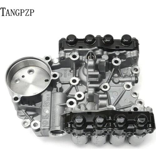 DSG DQ200 0AM Valvebody Accumulator Housing And Solenoid 0AM325066AC Suit For Audi VW Skoda