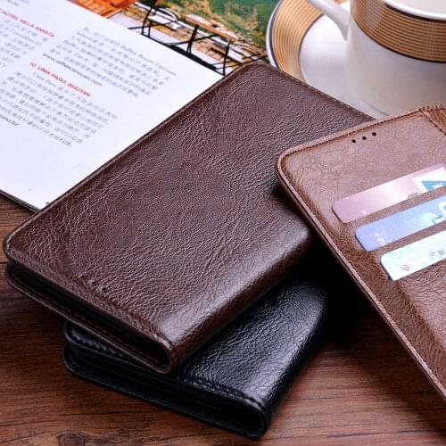 Leather case for Sony Xperia 10 5 L3 L2 L1 XZS XZ 1 XZ4 XZ1 XZ2 XZ3 X XA XA1 XA2 Z4 Z5 compact Plus Premium No Magnet