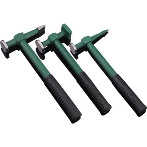 Auto Body Repair Panel Beating Hammer Straight pein finish crowned face garage workshop metal sheet tools car bodywork dent beat