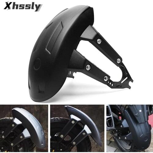 Motorcycle fenders rear fender and front motorcycle fender accessories FOR fz6 cb650r kawasaki z900 z800 ktm duke 390