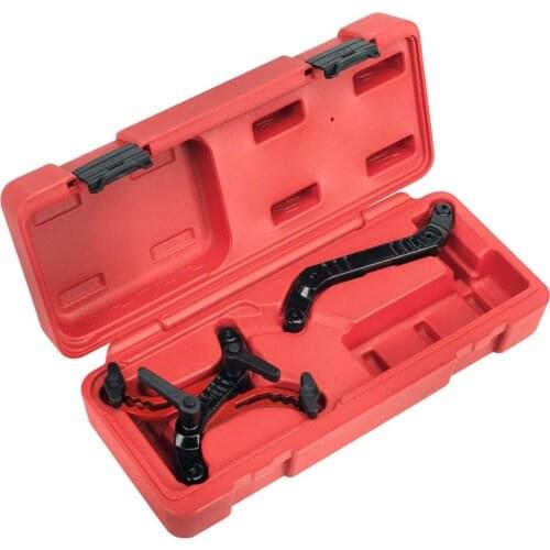 Mouse over to Zoom - Click to enlarge Universal Twin Camshaft Locking Work Tool
