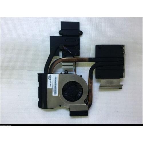 For HP pavilion DV6-6000 DV7-6000 laptop GPU DIS cooling heatsink Fan 650797-001