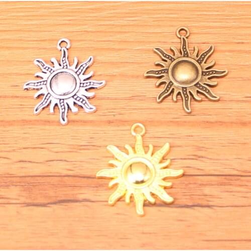 Gold Pendants PK FOUR China