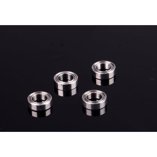 RC 1:10 Car Upgrade Parts Bearing 5*8*2.5mm 4P SLA012 For TRAXXAS SLASH 4x4