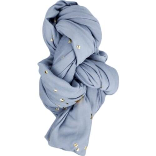 Newborn Photography Props Blanket Baby Swaddling Starry Wrap Sleeping Bag Backdrop Infants Photo Shooting Accessories 40x170cm