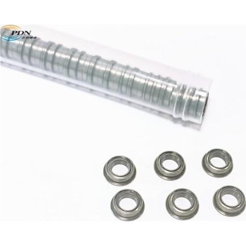 Micro Stainless Steel SMF85zz Corrosion Resistant High Speed Deep Groove Ball Bearing 10PCS Size 5*8*2.5