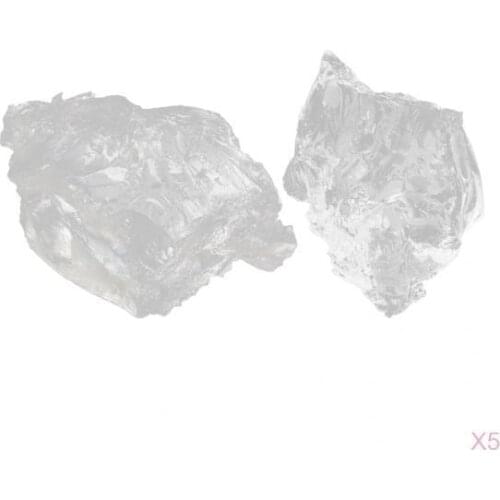 1kg Jelly Wax Handmade Candles DIY Material Clear Gel Candle Supplies