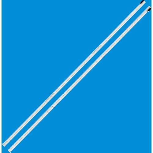 LED Backlight Strip 57LED For LG 49sj8000 6916l3032a 6916l3033a Agf78666101 49" V17 ART3 3032 3033 REV0.3 L/R TYPE