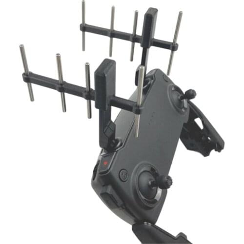 2pcs Remote Control Yagi Signal Antenna Transmitter Range Extender Signal Booster for DJI Mavic Mini/Pro/Air Accessories