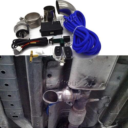 CHUKY Auto Mufflers