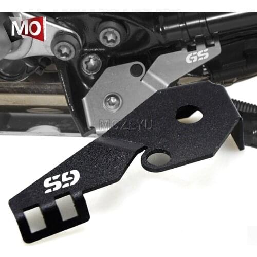 For BMW R1200GS LC R1250GS Adventure R1250 R1200 GS 1200 1250 Side Stand Sidestand Switch Protector Guard Cover Cap Motorcycle