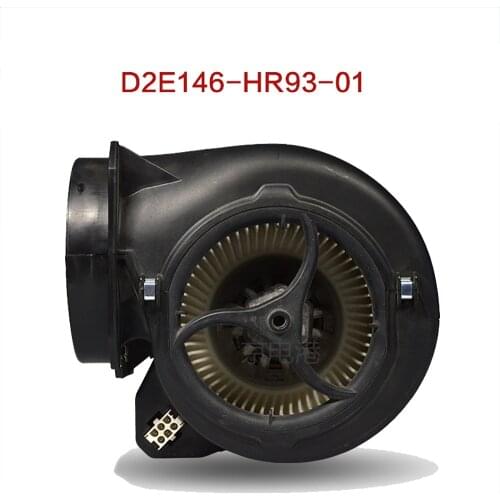 D2E146-HR93-01 Brand New Original Centrifugal Fan With Original Power Cord For DIY Purifier AC 230V 150W 1050RPM 635M3/H
