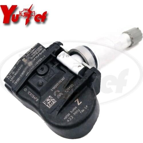 Tire Pressure Sensor TPMS for NISSAN INFINITI OE#40700-3JA0B