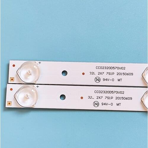 DIGMA 32-inch 32E9 Hy-A320E9 3356218C06 E331251 C1L029108 for one set CC02320D570V12 320L 32E9 7S1P 2X7 1210 STV-LC32ST3001F