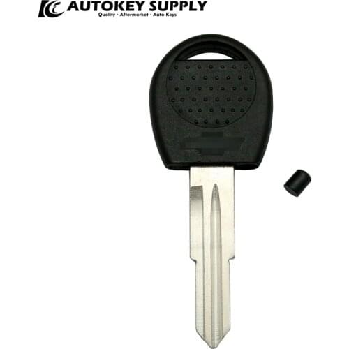 ForChevrolet Transponder Key Right Blade AKGMS227