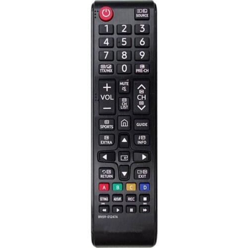 For Samsung TV Remote Control AA59-00602A AA59-00666A AA59-00496A AA59-00786A BN59-01247A BN59-01175N BN59-01199F