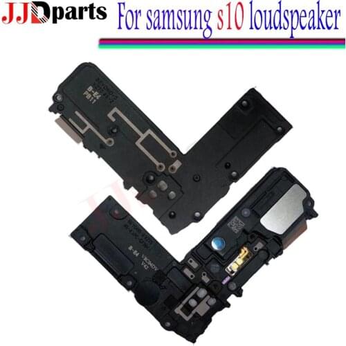 For Samsung Galaxy S10 SM-G9730 G973 Loudspeaker Buzzer Ringer Flex Cable Ribbon Repair Part For Samsung S10 Loud Sound Speaker
