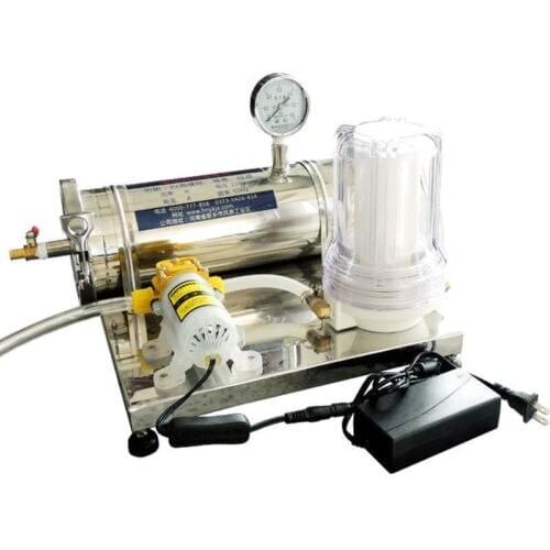 Electric Stainless White Spirit Moonshine Still Wine Strainer Filter Kits Brand new